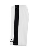 Erima Sporthose Short Retro Star kurz weiss/schwarz Herren